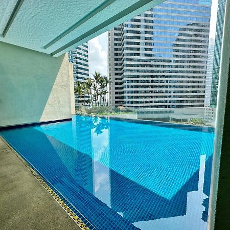 Binjai 8 Klcc By Psm Luxury Suites Kuala Lumpur Luaran gambar