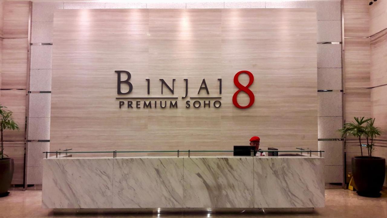 Binjai 8 Klcc By Psm Luxury Suites Kuala Lumpur Luaran gambar