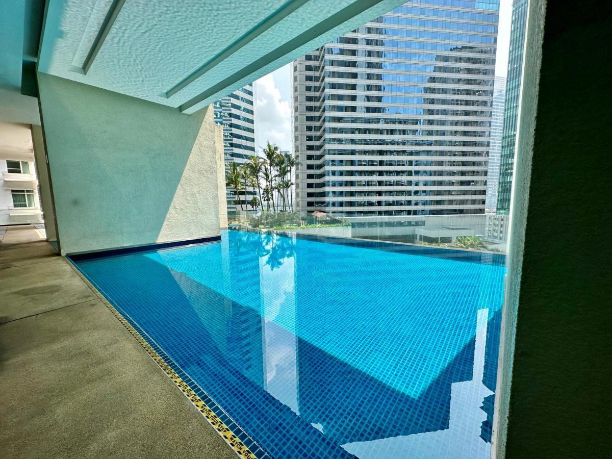 Binjai 8 Klcc By Psm Luxury Suites Kuala Lumpur Luaran gambar