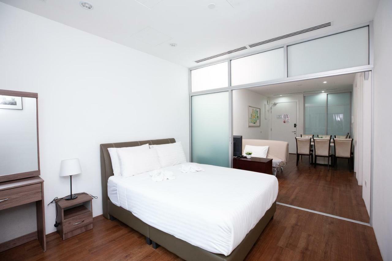 Binjai 8 Klcc By Psm Luxury Suites Kuala Lumpur Luaran gambar