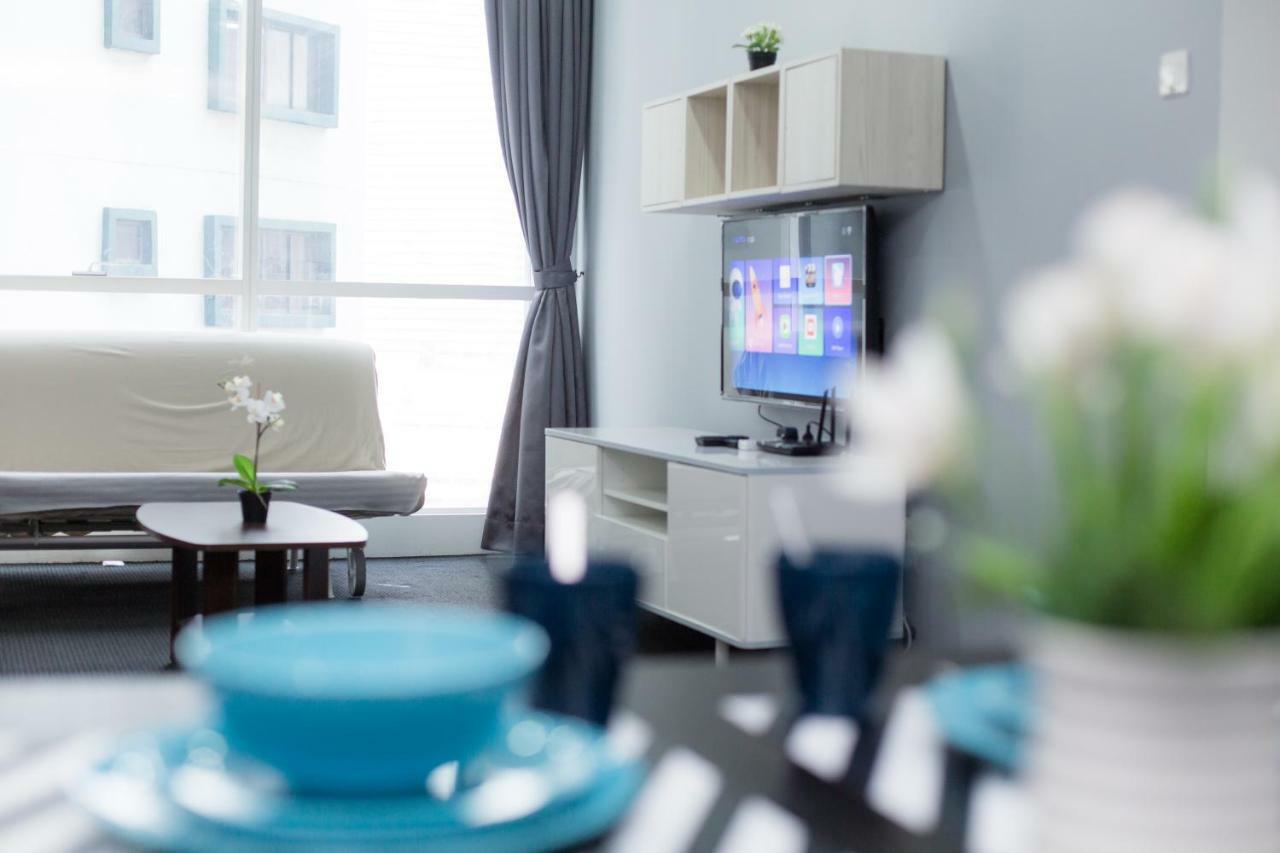 Binjai 8 Klcc By Psm Luxury Suites Kuala Lumpur Luaran gambar