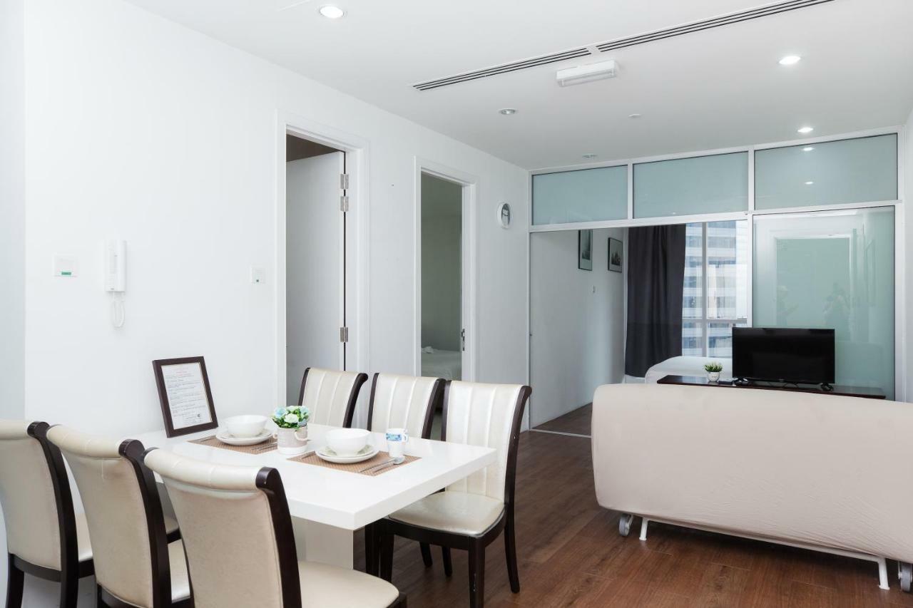 Binjai 8 Klcc By Psm Luxury Suites Kuala Lumpur Luaran gambar