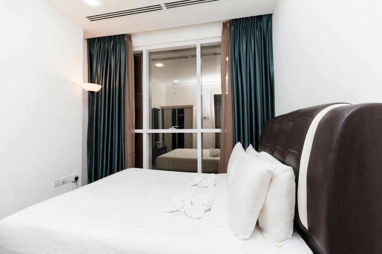 Binjai 8 Klcc By Psm Luxury Suites Kuala Lumpur Luaran gambar