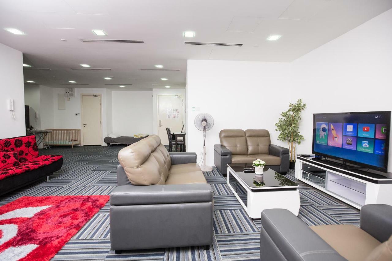 Binjai 8 Klcc By Psm Luxury Suites Kuala Lumpur Luaran gambar