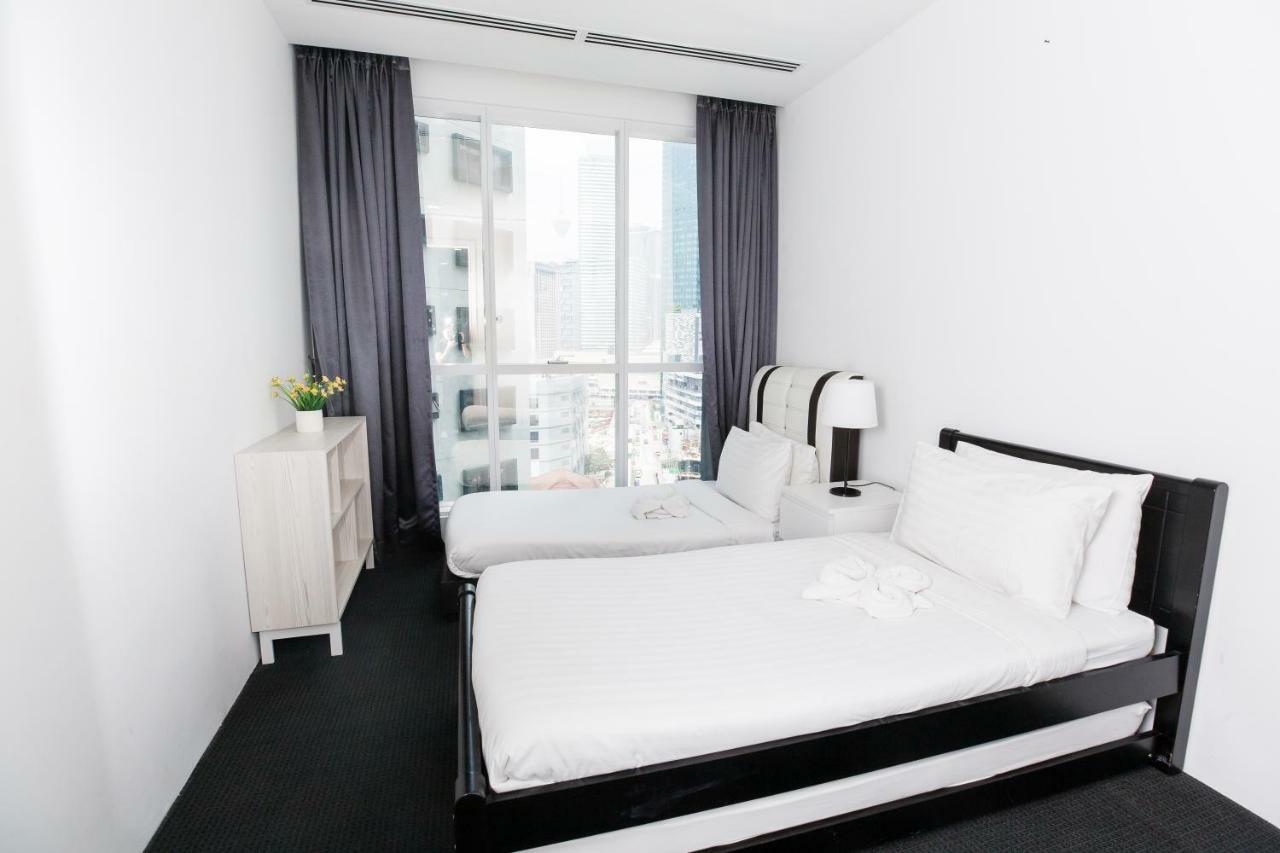 Binjai 8 Klcc By Psm Luxury Suites Kuala Lumpur Luaran gambar