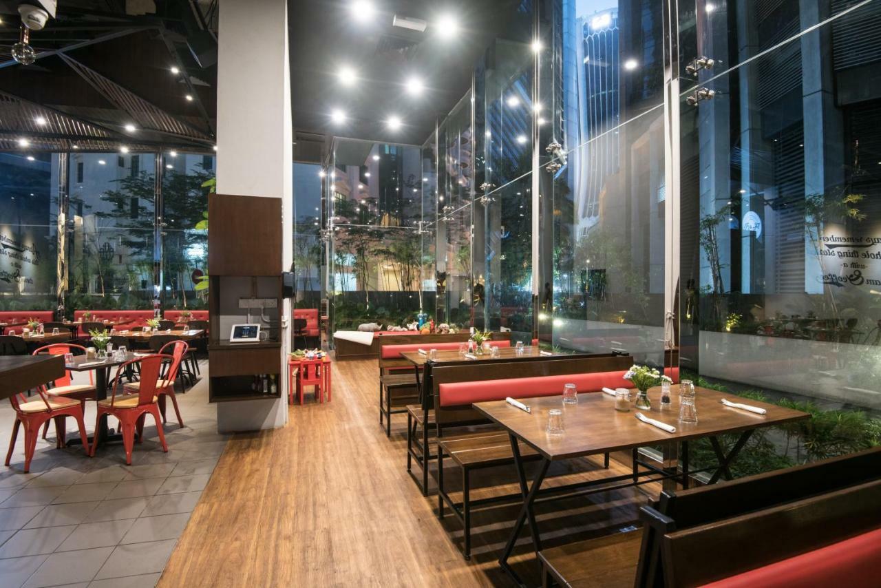 Binjai 8 Klcc By Psm Luxury Suites Kuala Lumpur Luaran gambar