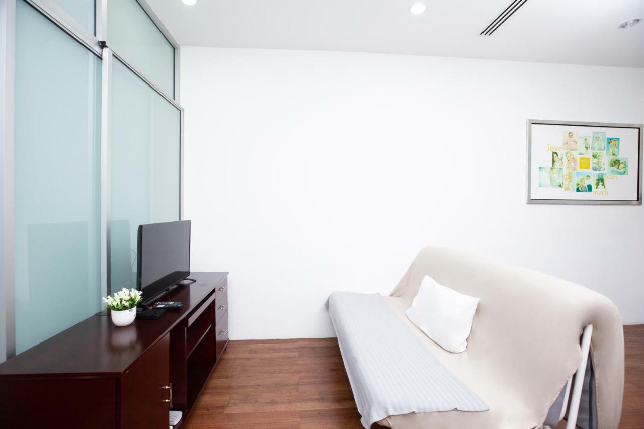 Binjai 8 Klcc By Psm Luxury Suites Kuala Lumpur Luaran gambar