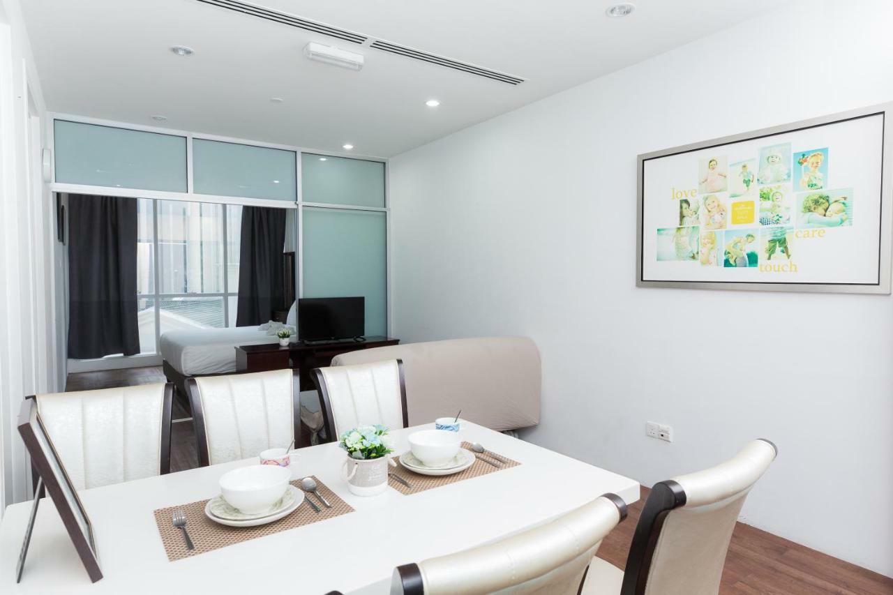 Binjai 8 Klcc By Psm Luxury Suites Kuala Lumpur Luaran gambar