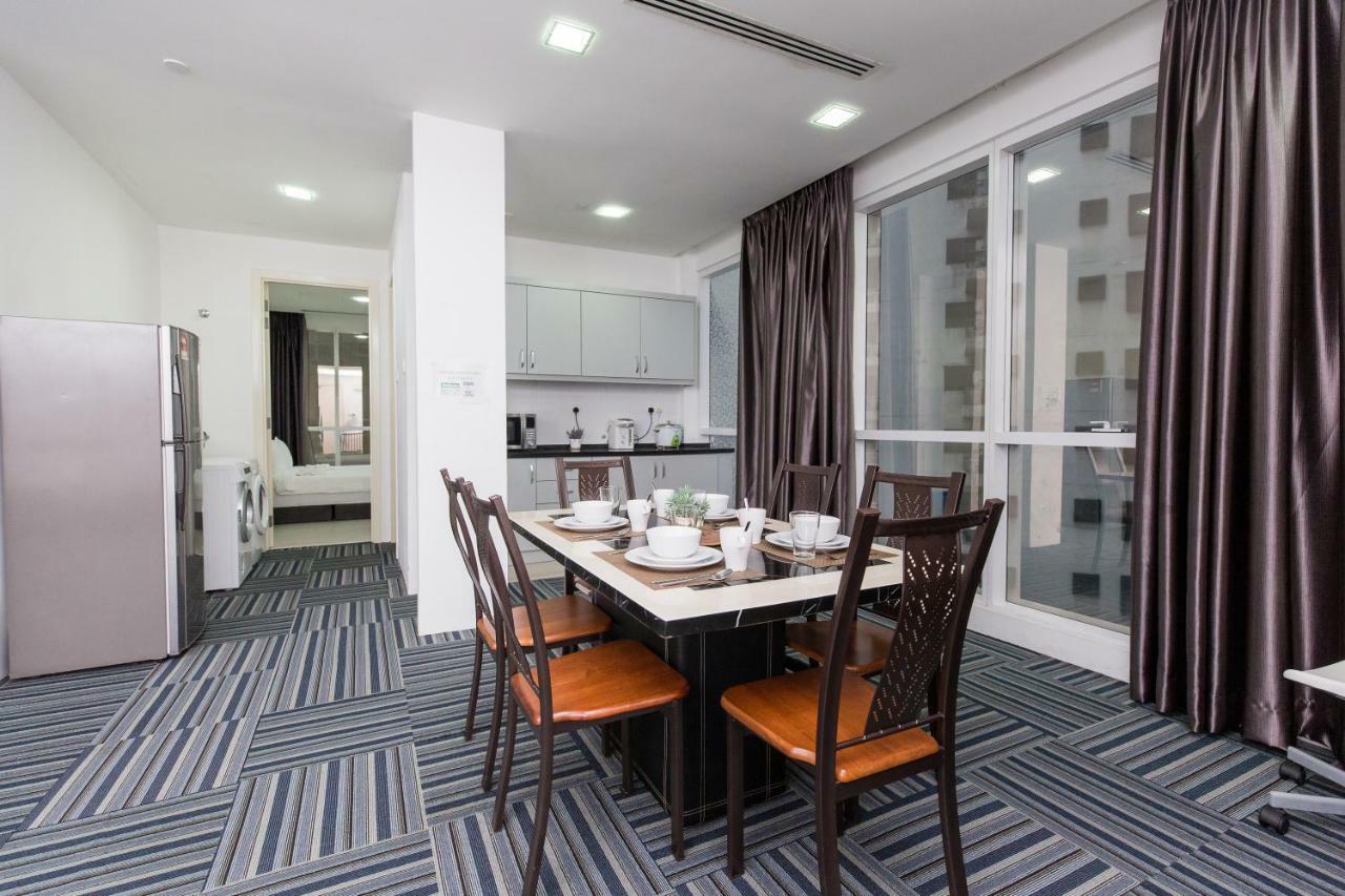 Binjai 8 Klcc By Psm Luxury Suites Kuala Lumpur Luaran gambar