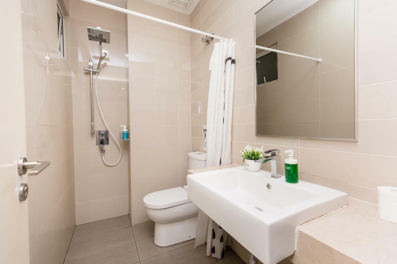 Binjai 8 Klcc By Psm Luxury Suites Kuala Lumpur Luaran gambar