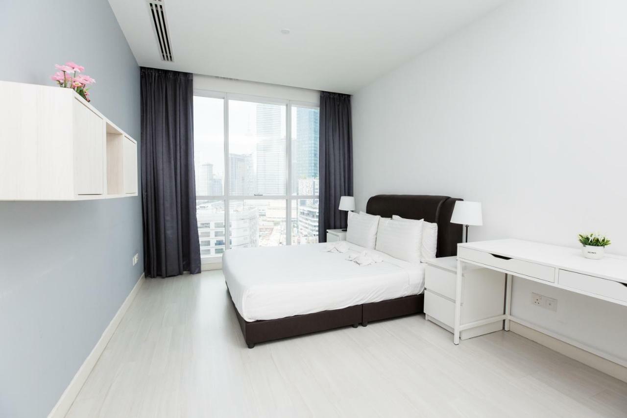 Binjai 8 Klcc By Psm Luxury Suites Kuala Lumpur Luaran gambar