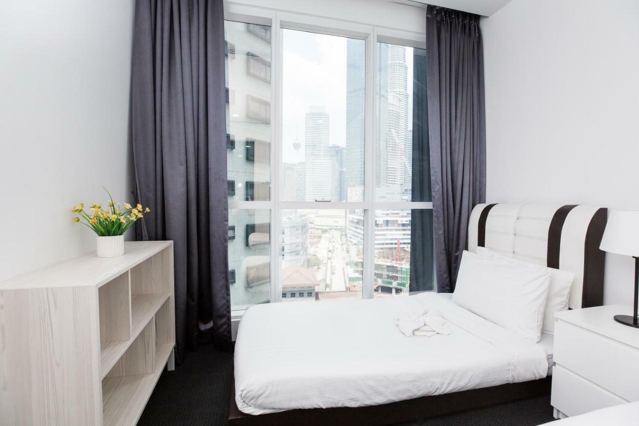 Binjai 8 Klcc By Psm Luxury Suites Kuala Lumpur Luaran gambar