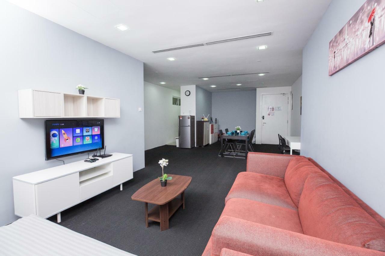 Binjai 8 Klcc By Psm Luxury Suites Kuala Lumpur Luaran gambar
