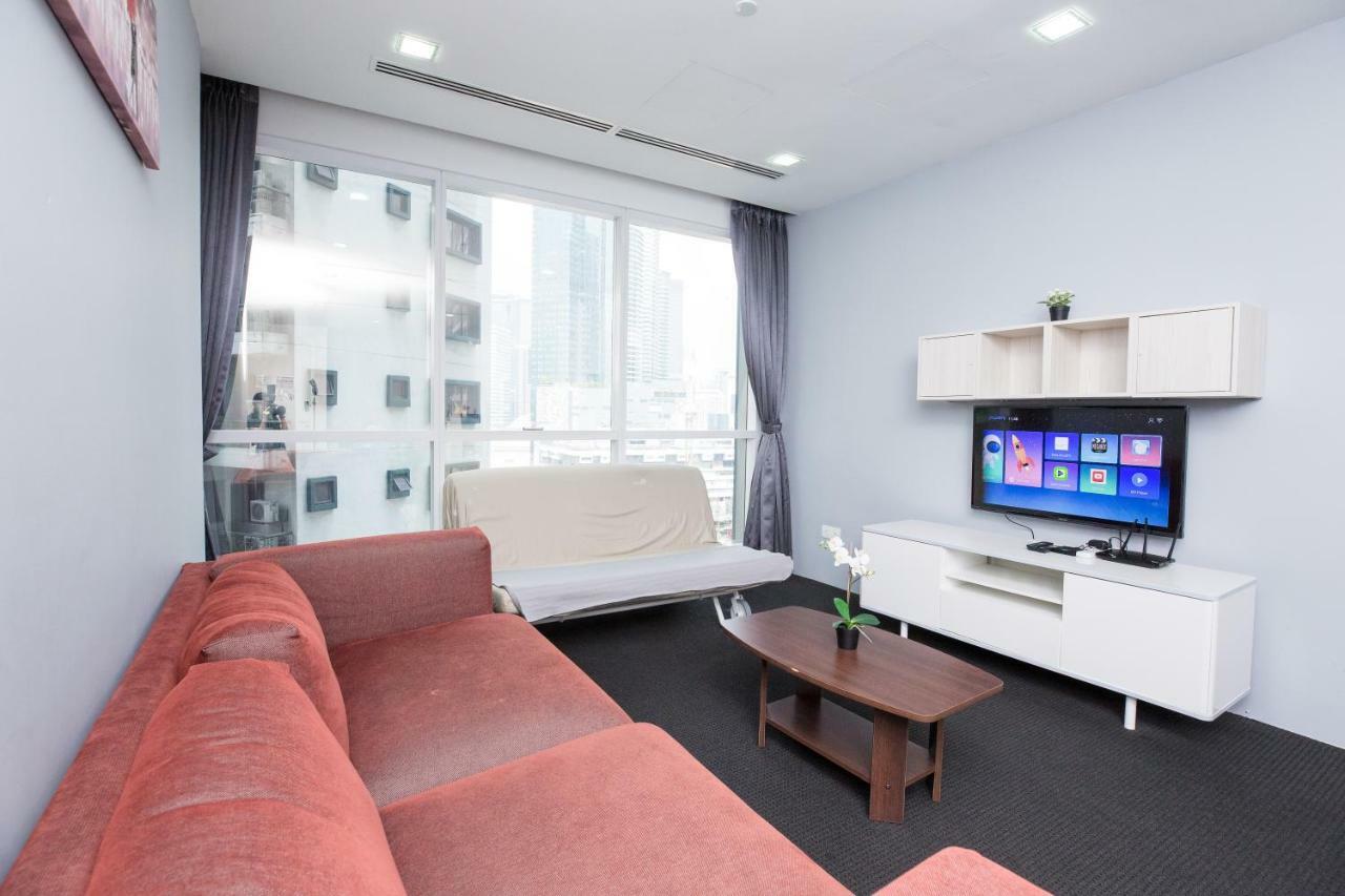 Binjai 8 Klcc By Psm Luxury Suites Kuala Lumpur Luaran gambar
