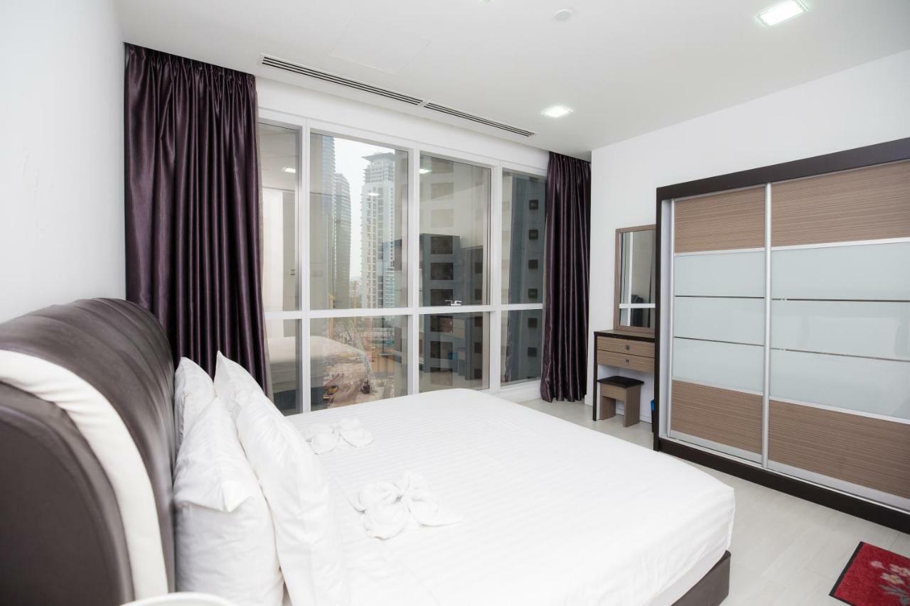 Binjai 8 Klcc By Psm Luxury Suites Kuala Lumpur Luaran gambar