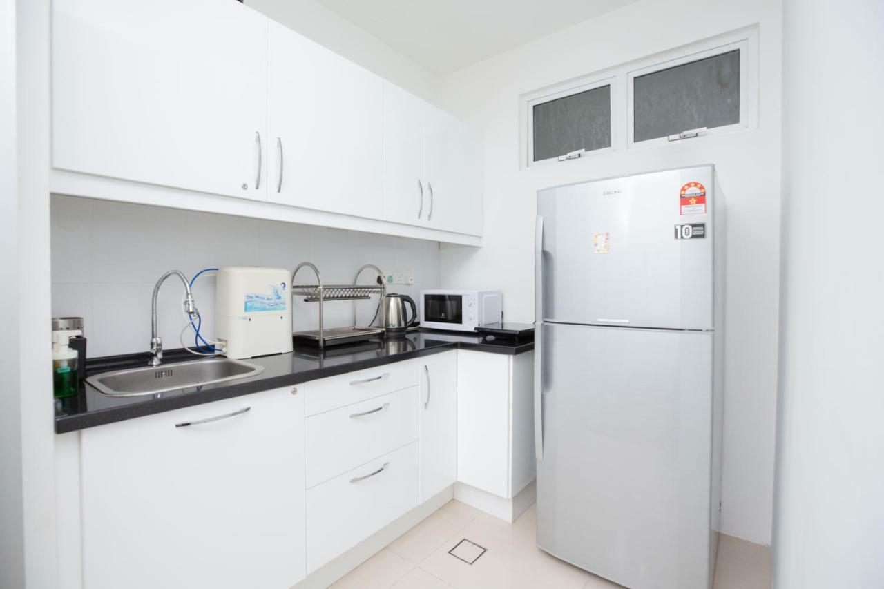 Binjai 8 Klcc By Psm Luxury Suites Kuala Lumpur Luaran gambar