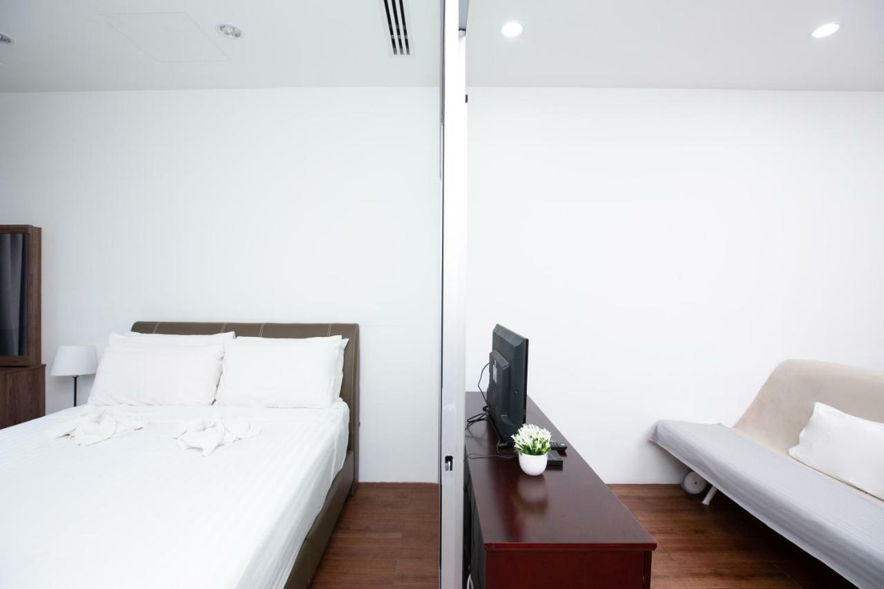 Binjai 8 Klcc By Psm Luxury Suites Kuala Lumpur Luaran gambar
