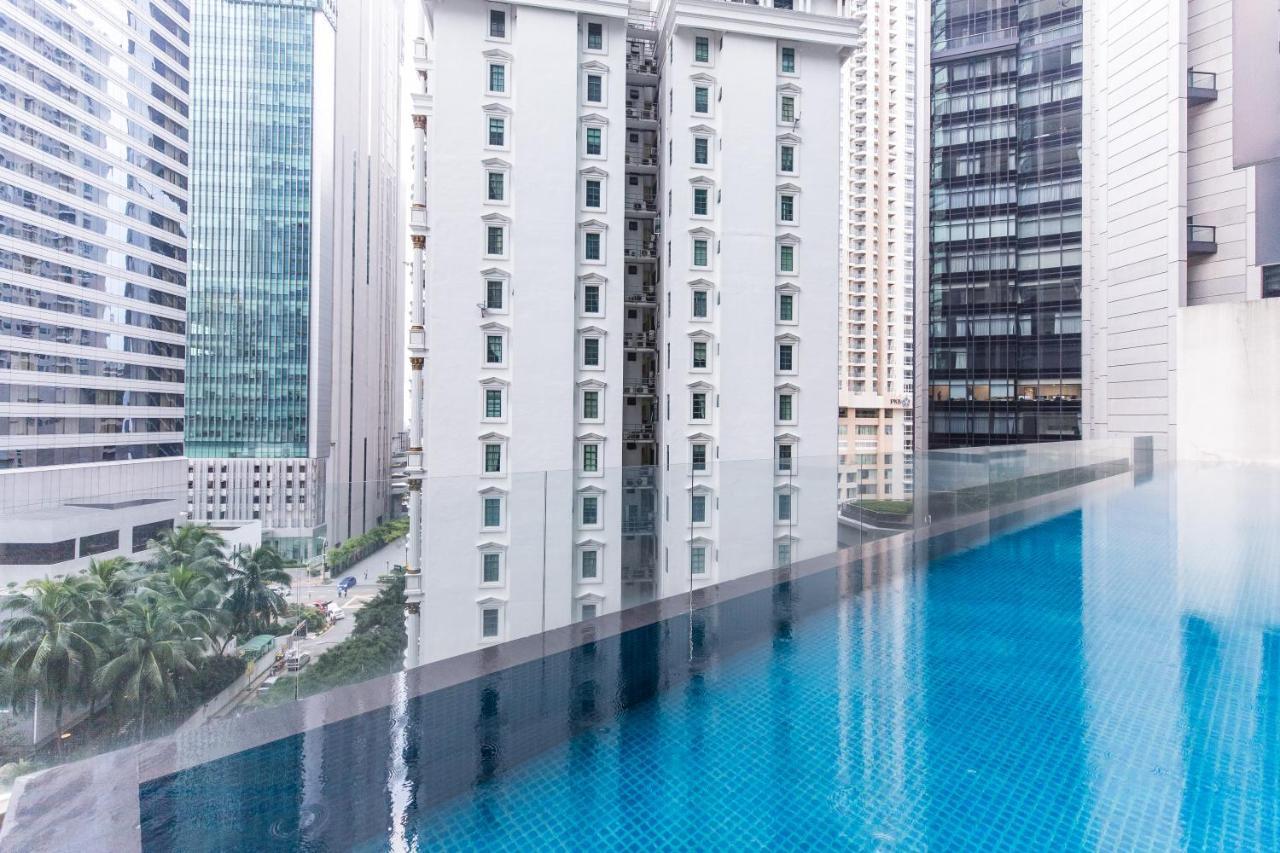 Binjai 8 Klcc By Psm Luxury Suites Kuala Lumpur Luaran gambar